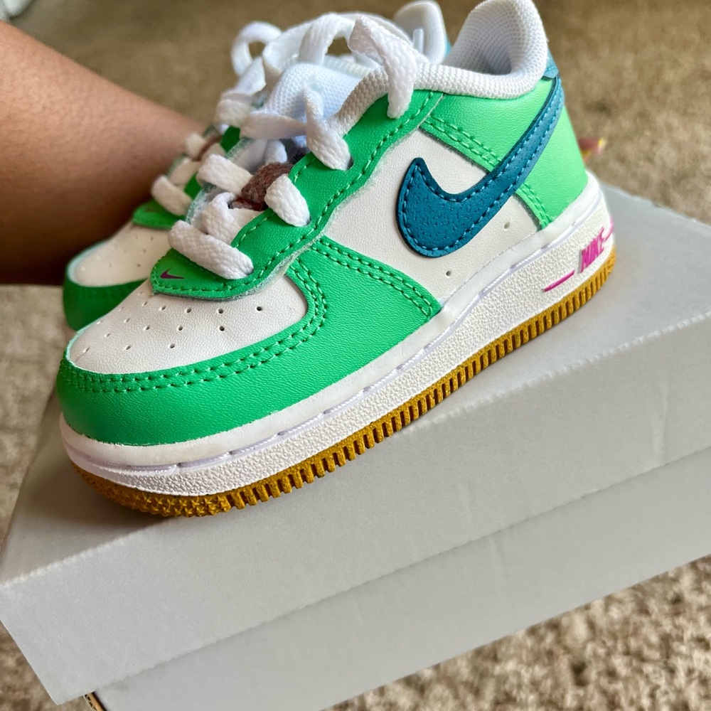 Air Force 1’s